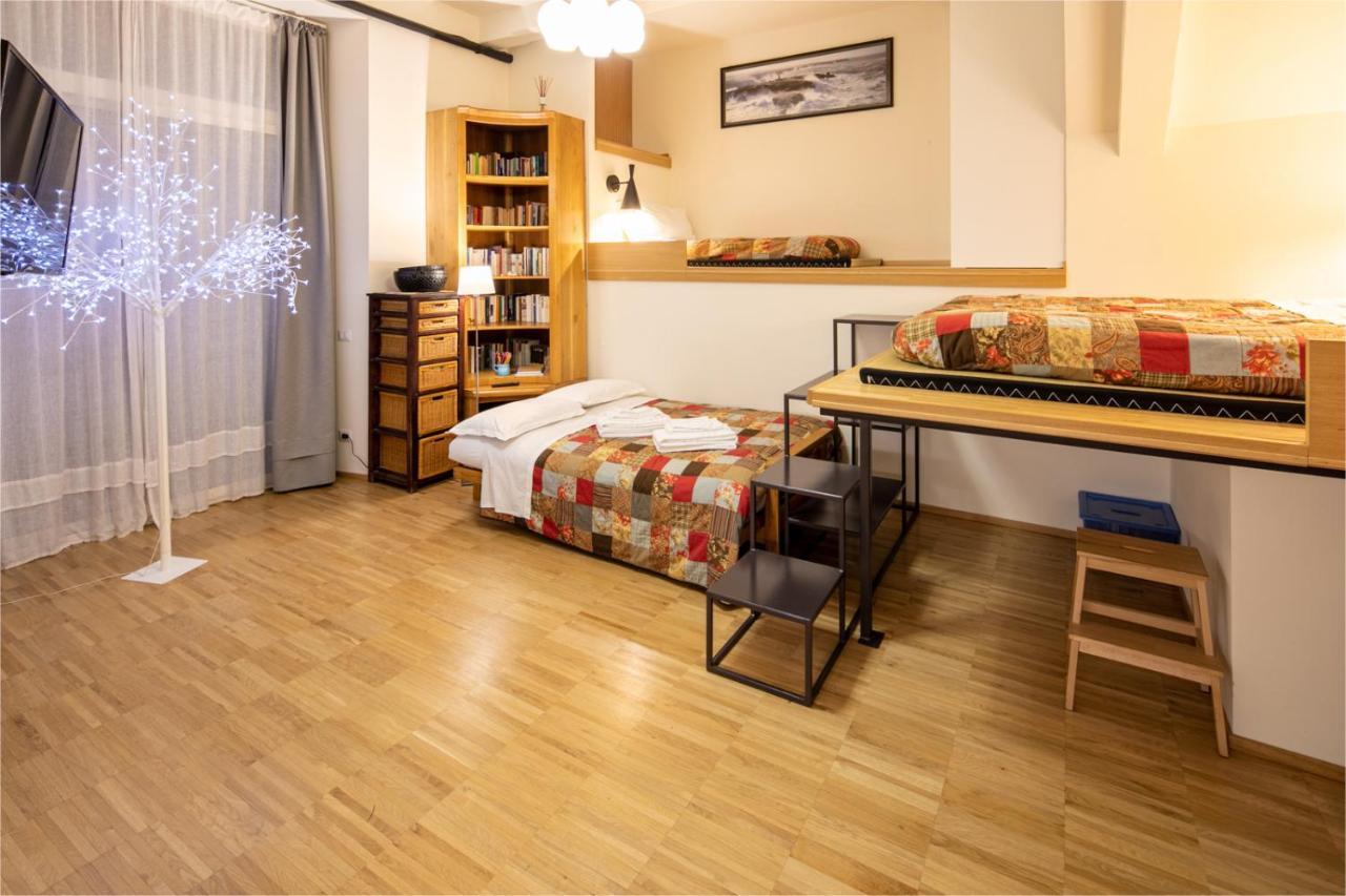 La Casa Colorata - Flats In Milan - Bocconi Lejlighed Eksteriør billede