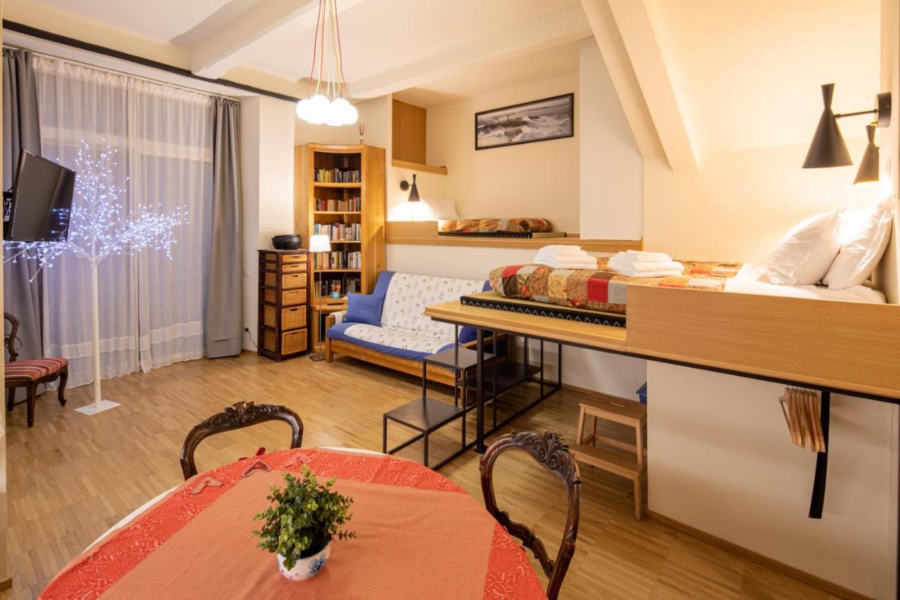 La Casa Colorata - Flats In Milan - Bocconi Lejlighed Eksteriør billede