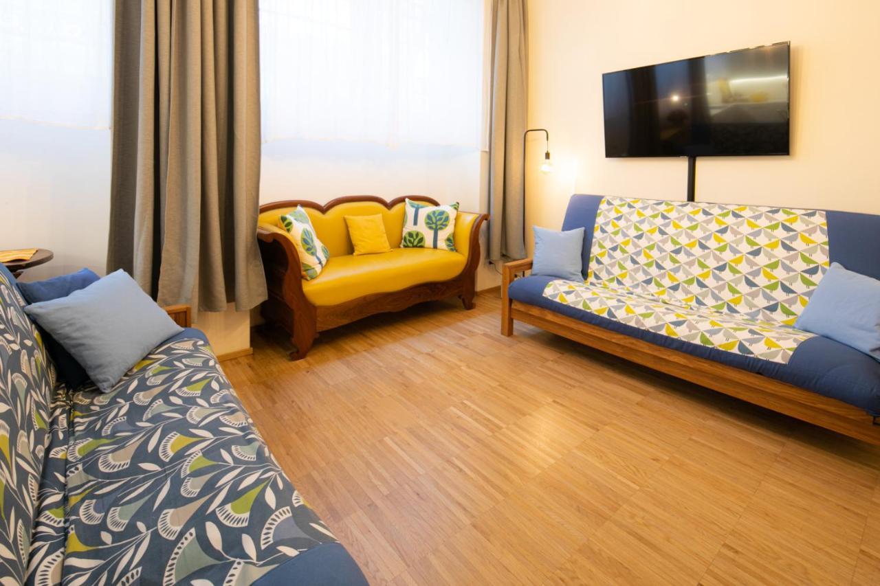 La Casa Colorata - Flats In Milan - Bocconi Lejlighed Eksteriør billede