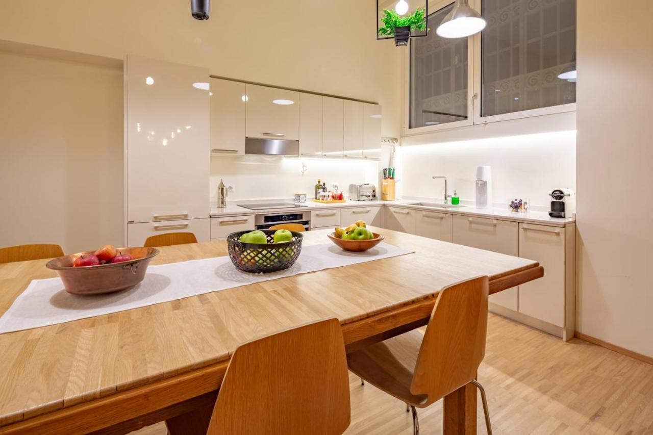 La Casa Colorata - Flats In Milan - Bocconi Lejlighed Eksteriør billede