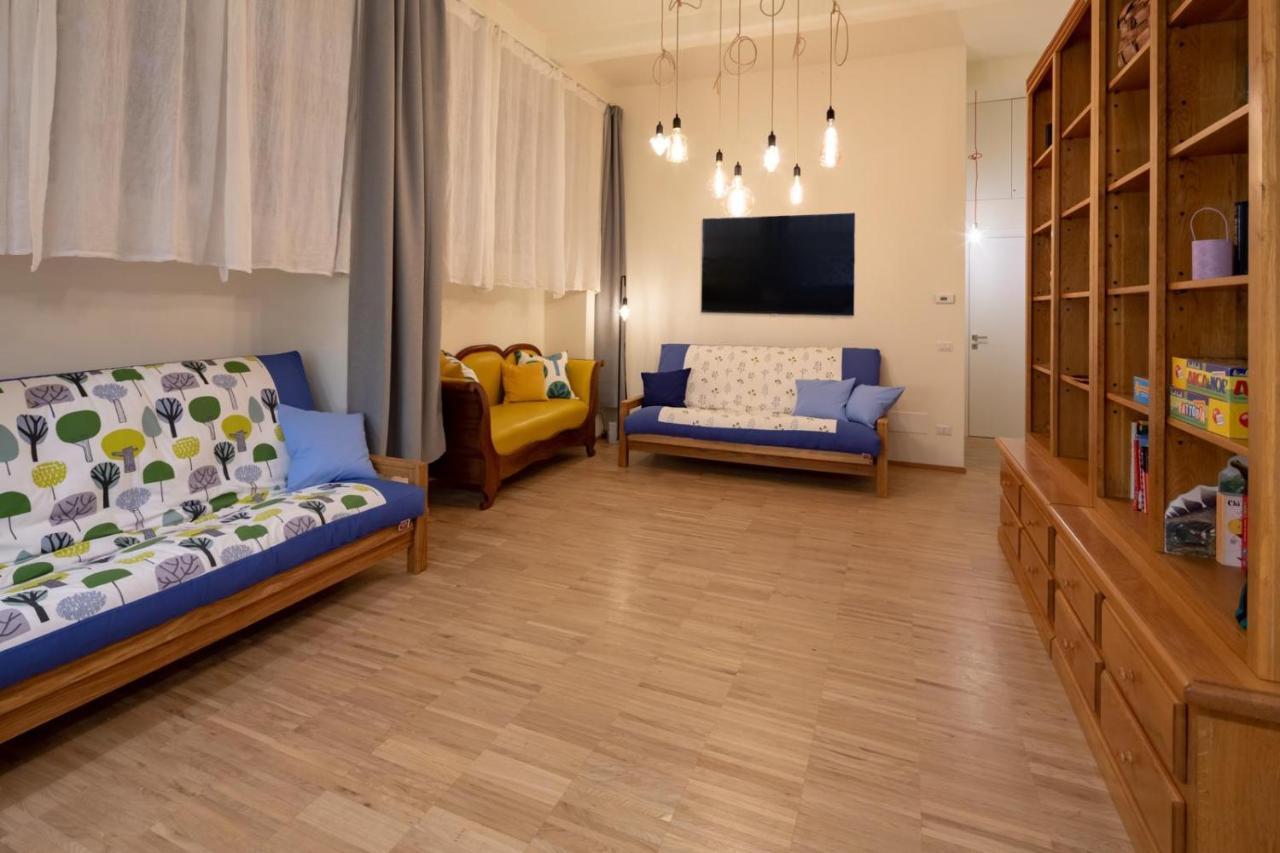 La Casa Colorata - Flats In Milan - Bocconi Lejlighed Eksteriør billede