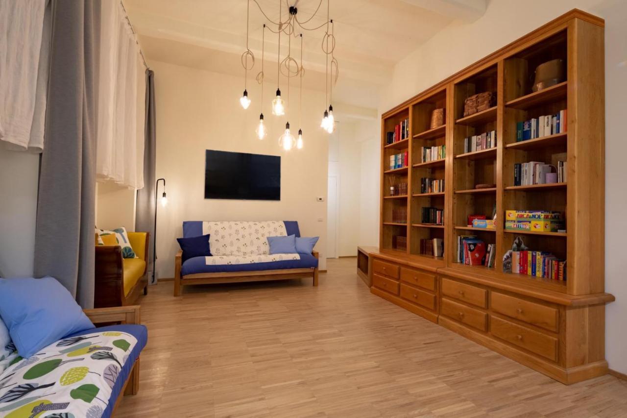 La Casa Colorata - Flats In Milan - Bocconi Lejlighed Eksteriør billede