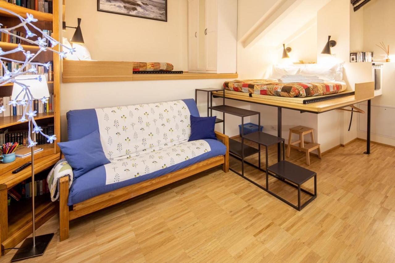 La Casa Colorata - Flats In Milan - Bocconi Lejlighed Eksteriør billede