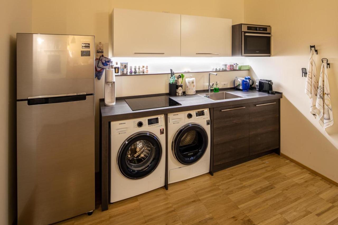 La Casa Colorata - Flats In Milan - Bocconi Lejlighed Eksteriør billede