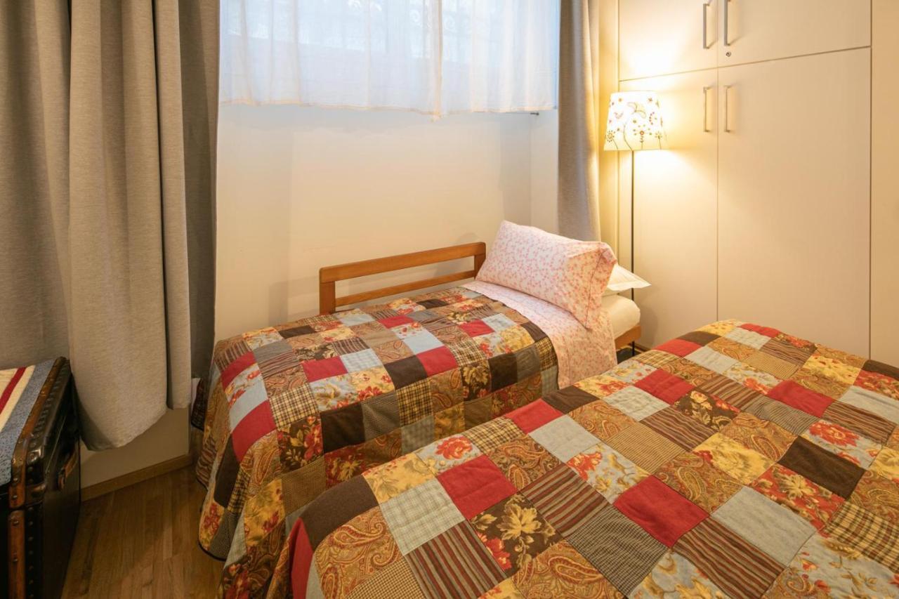 La Casa Colorata - Flats In Milan - Bocconi Lejlighed Eksteriør billede
