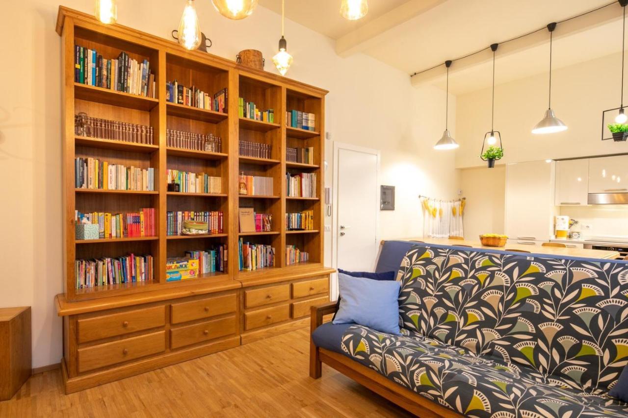 La Casa Colorata - Flats In Milan - Bocconi Lejlighed Eksteriør billede