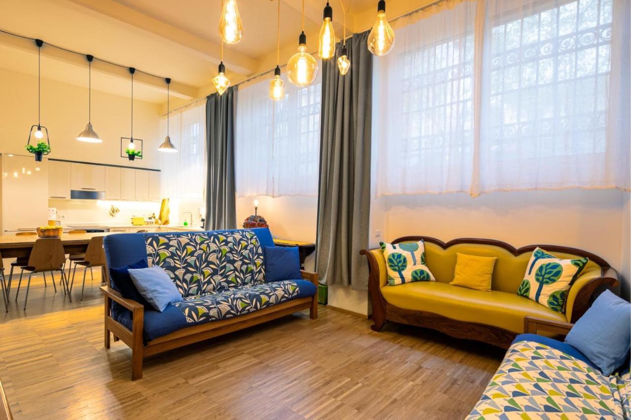 La Casa Colorata - Flats In Milan - Bocconi Lejlighed Eksteriør billede