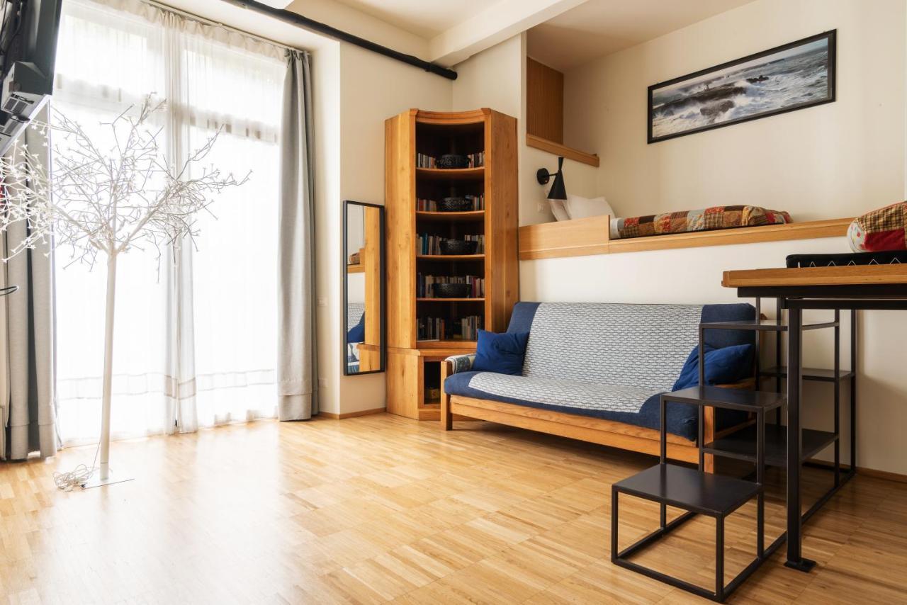 La Casa Colorata - Flats In Milan - Bocconi Lejlighed Eksteriør billede