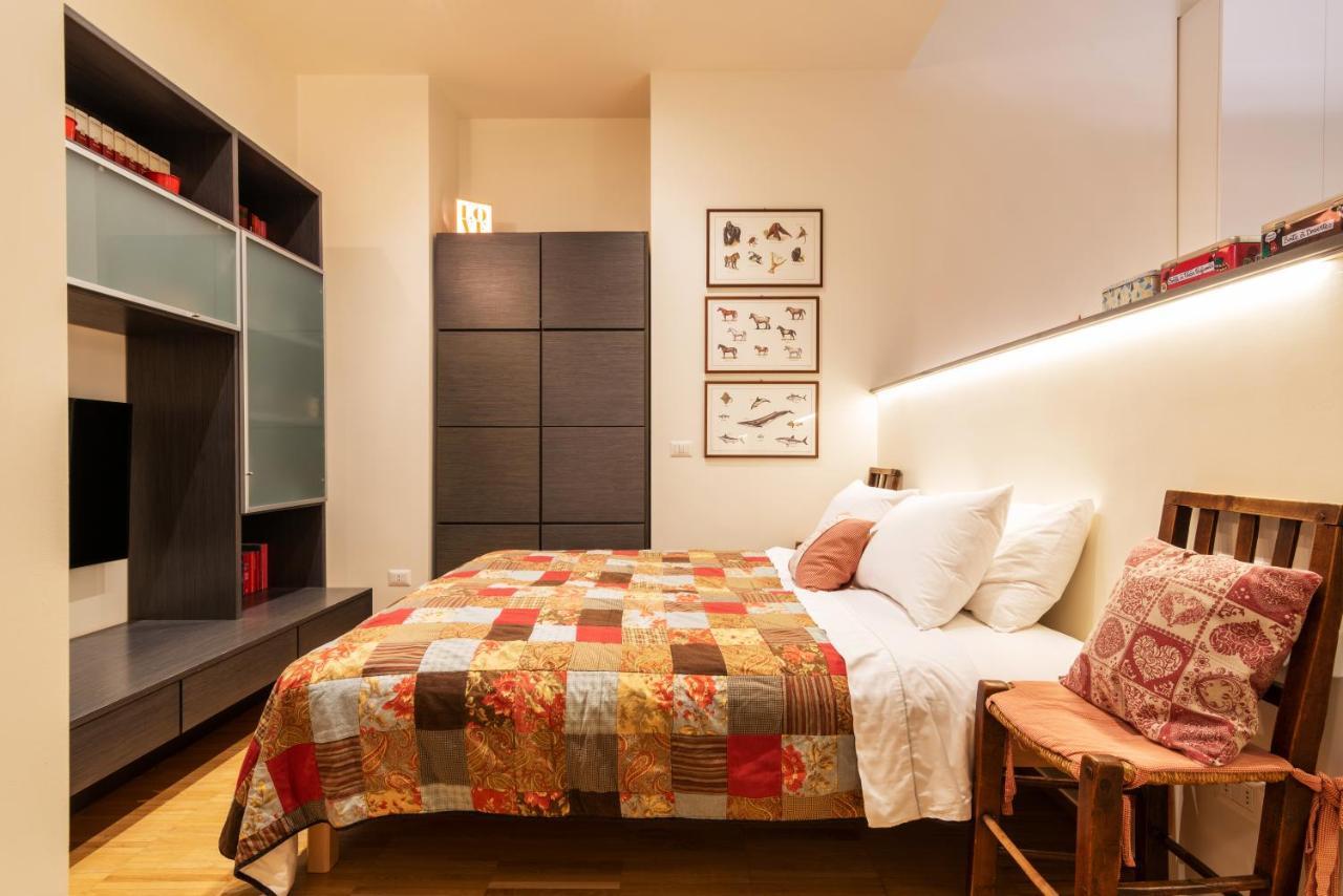 La Casa Colorata - Flats In Milan - Bocconi Lejlighed Eksteriør billede