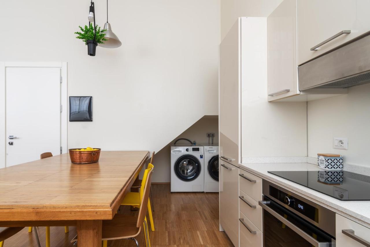 La Casa Colorata - Flats In Milan - Bocconi Lejlighed Eksteriør billede
