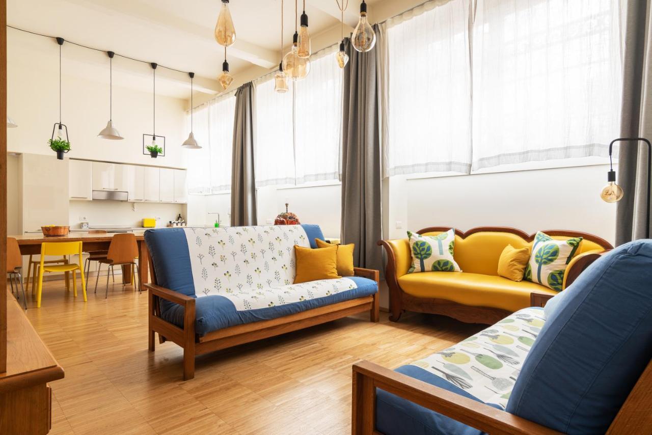 La Casa Colorata - Flats In Milan - Bocconi Lejlighed Eksteriør billede