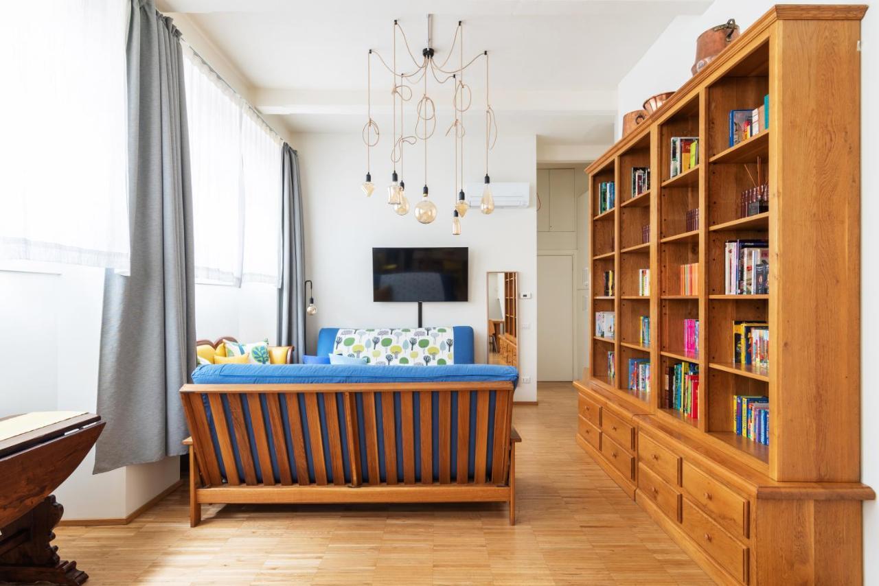 La Casa Colorata - Flats In Milan - Bocconi Lejlighed Eksteriør billede
