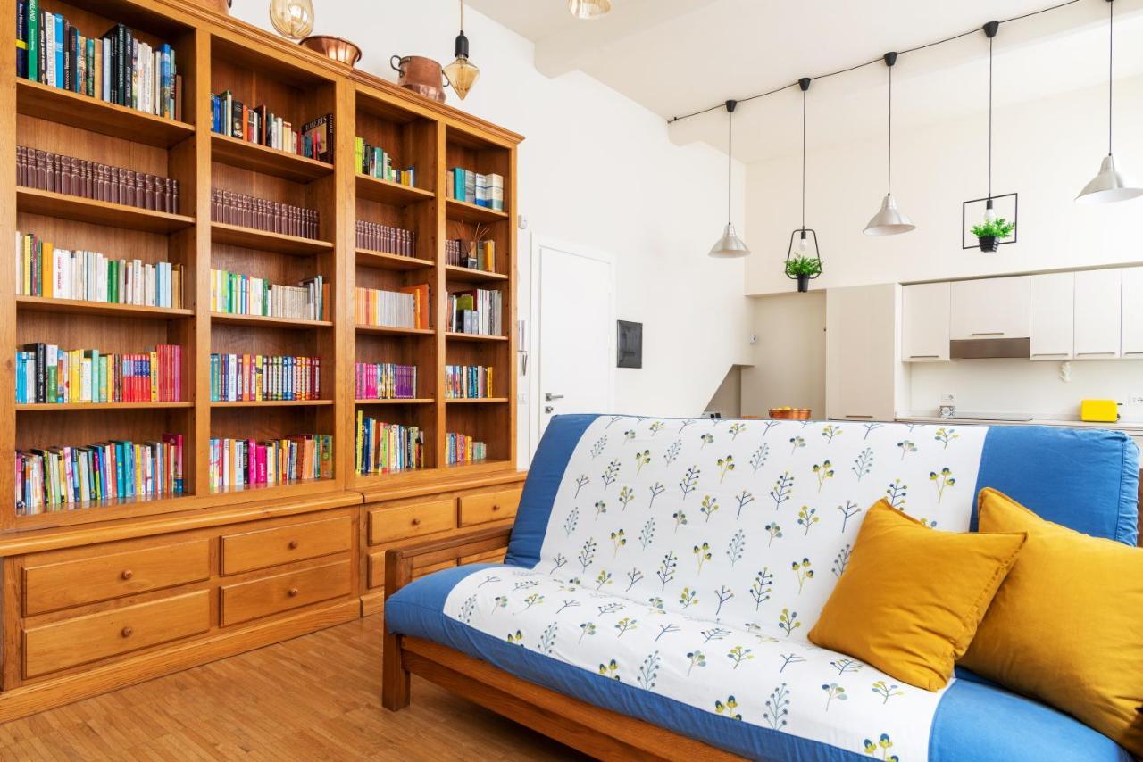La Casa Colorata - Flats In Milan - Bocconi Lejlighed Eksteriør billede