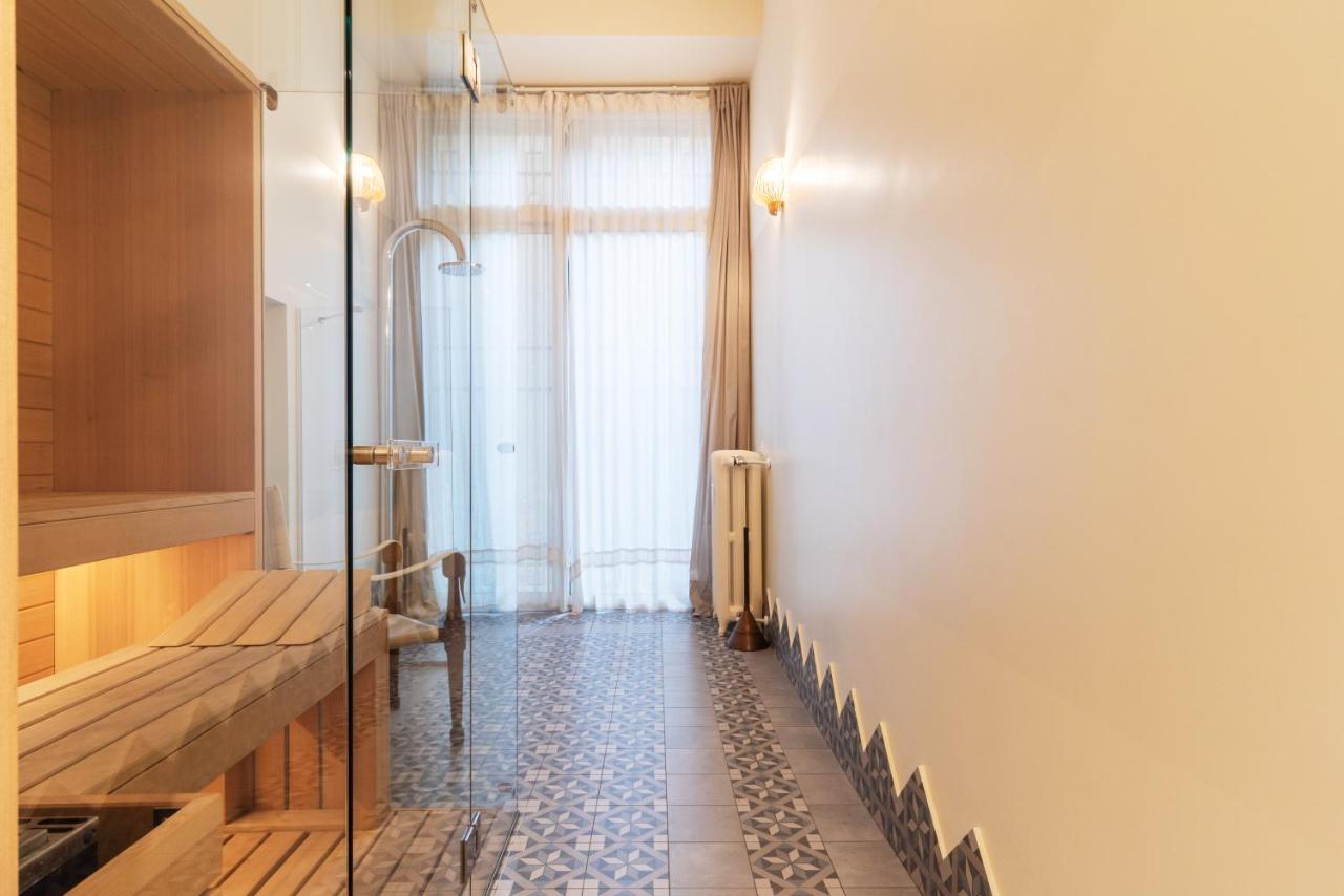 La Casa Colorata - Flats In Milan - Bocconi Lejlighed Eksteriør billede