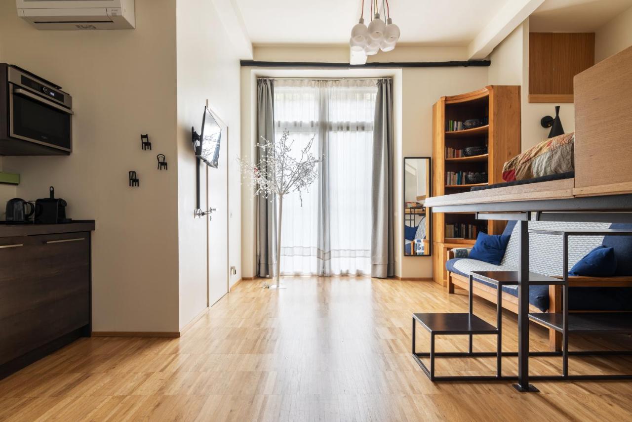 La Casa Colorata - Flats In Milan - Bocconi Lejlighed Eksteriør billede