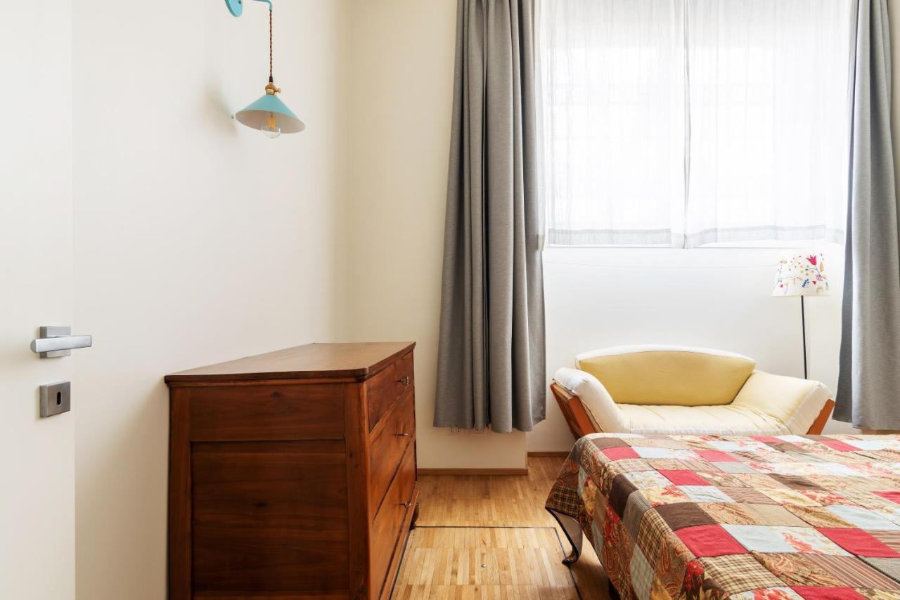 La Casa Colorata - Flats In Milan - Bocconi Lejlighed Eksteriør billede