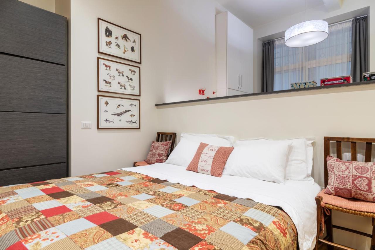 La Casa Colorata - Flats In Milan - Bocconi Lejlighed Eksteriør billede