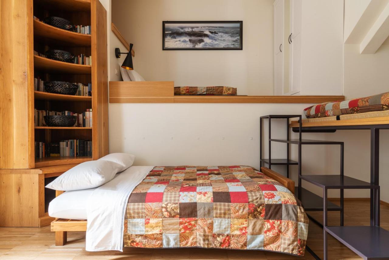 La Casa Colorata - Flats In Milan - Bocconi Lejlighed Eksteriør billede