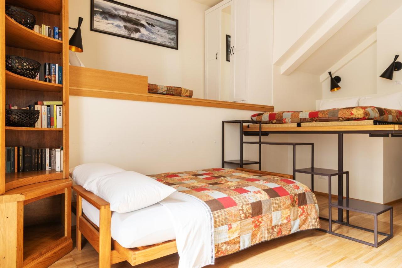 La Casa Colorata - Flats In Milan - Bocconi Lejlighed Eksteriør billede