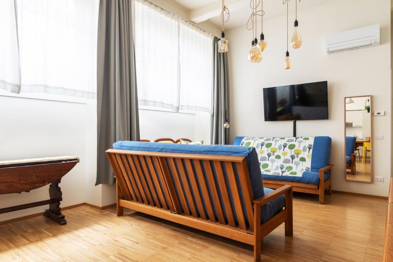 La Casa Colorata - Flats In Milan - Bocconi Lejlighed Eksteriør billede