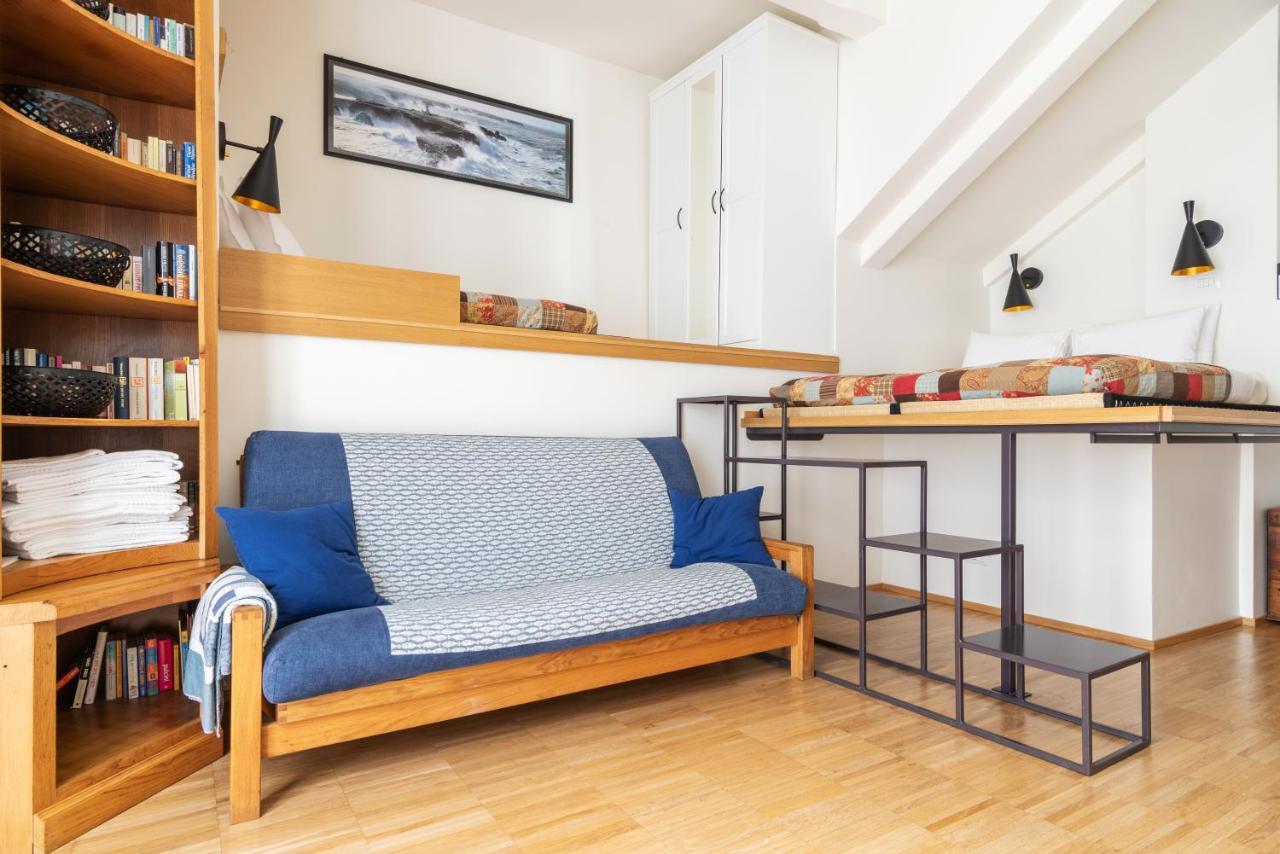 La Casa Colorata - Flats In Milan - Bocconi Lejlighed Eksteriør billede