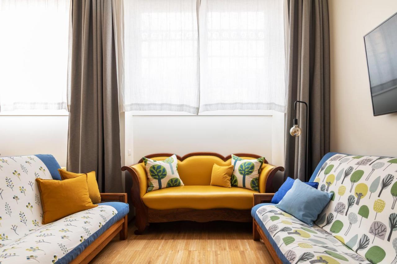 La Casa Colorata - Flats In Milan - Bocconi Lejlighed Eksteriør billede