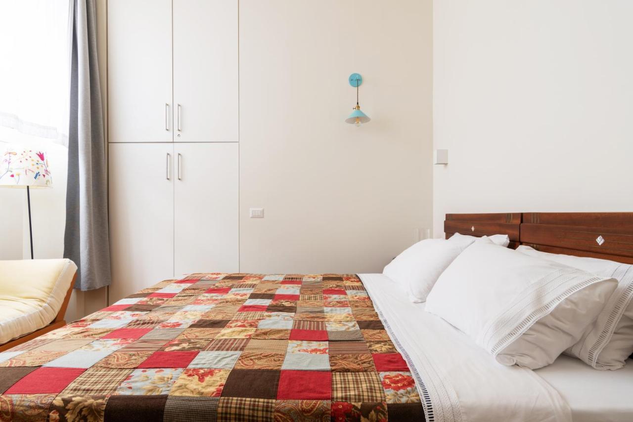 La Casa Colorata - Flats In Milan - Bocconi Lejlighed Eksteriør billede